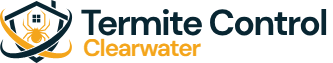 Clearwater Termite Control Company Logo
