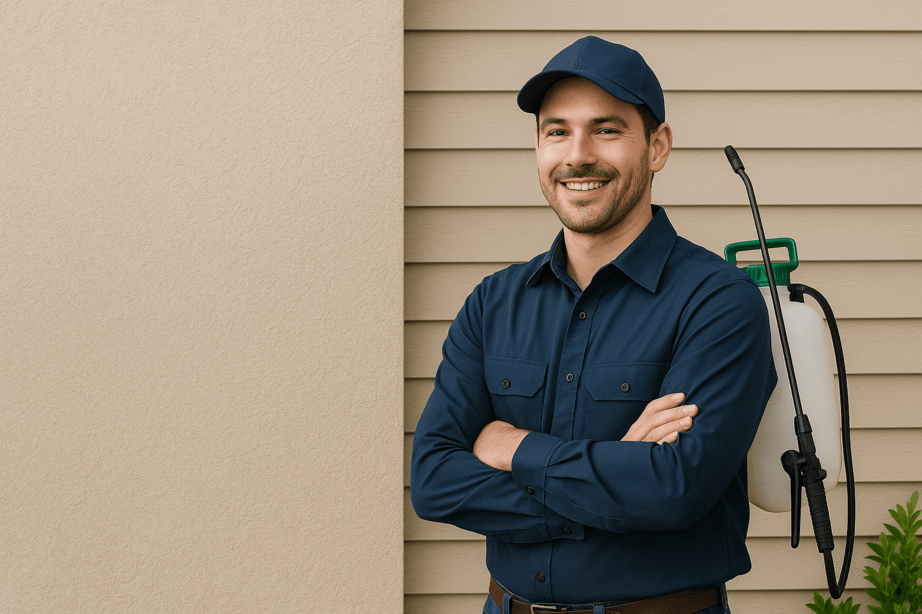 Pest and Termite Control in Clearwater, FL background image
